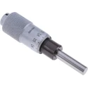 RS PRO Depth Micrometre 0-13 mm Measurement Range Accuracy 0.004 mm Resolution 0.01 mm 785-7875