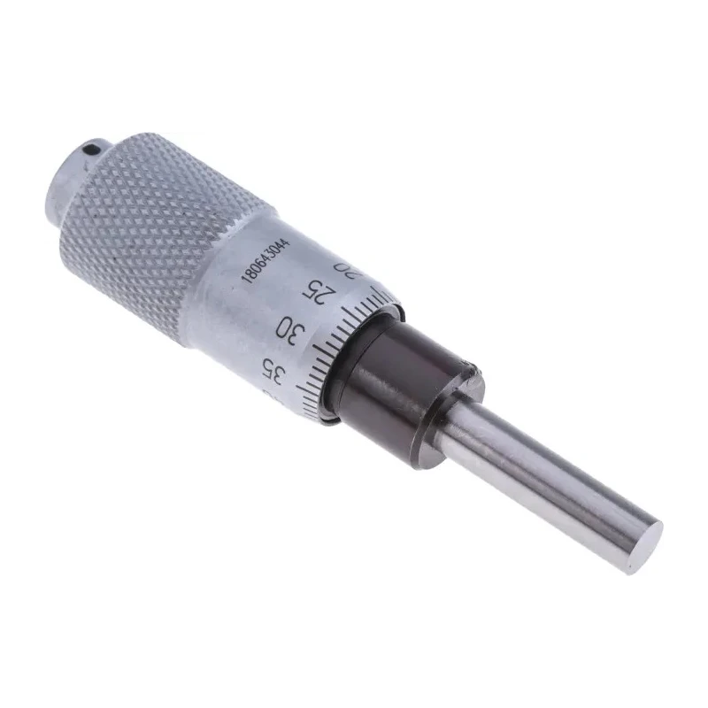 RS PRO Depth Micrometre 0-13 mm Measurement Range Accuracy 0.004 mm Resolution 0.01 mm 785-7875