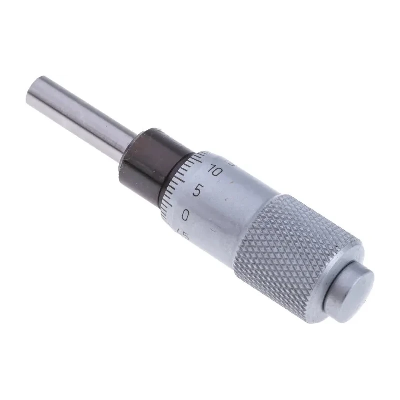 RS PRO Depth Micrometre 0-13 mm Measurement Range Accuracy 0.004 mm Resolution 0.01 mm 785-7875