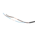 Omron Barrel Inductive Proximity Sensor PNP 3V 2mm Detection IP67 Stainless Steel Housing E2E-C03N02-WC-B1 2M