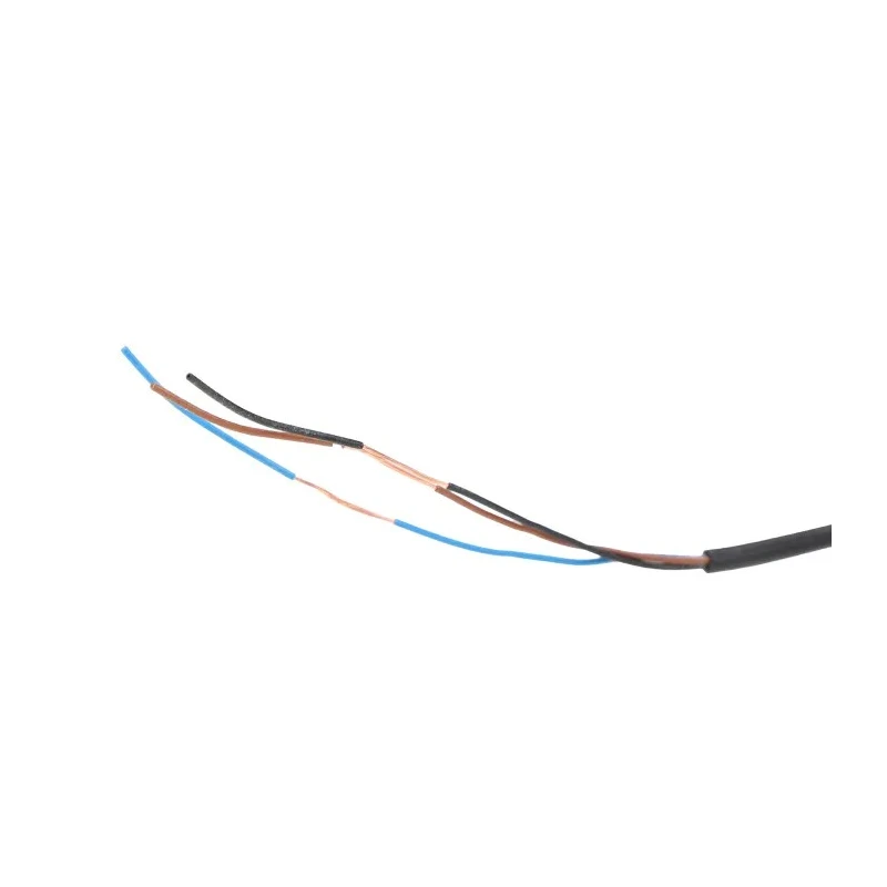 Omron Barrel Inductive Proximity Sensor PNP 3V 2mm Detection IP67 Stainless Steel Housing E2E-C03N02-WC-B1 2M