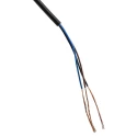 Omron Barrel Inductive Proximity Sensor Stainless Steel Body IP67 Flush Mount 0.8mm Detection 3V 30V DC E2E-C03SR8-WC-C1 2M