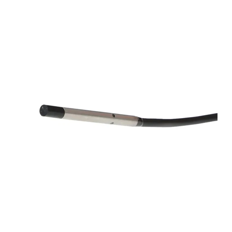 Omron Barrel Inductive Proximity Sensor PNP 3V 2mm Detection IP67 Stainless Steel Housing E2E-C03N02-WC-B1 2M