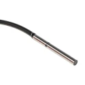 Omron Barrel Inductive Proximity Sensor Stainless Steel Body IP67 Flush Mount 0.8mm Detection 3V 30V DC E2E-C03SR8-WC-C1 2M