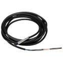 Omron Barrel Inductive Proximity Sensor M8 Thread Size PNP Output 30V dc 100mA 3mm Detection Range E2E-C04N03-WC-B1 2M