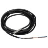 Omron Barrel Inductive Proximity Sensor M8 Thread Size PNP Output 30V dc 100mA 3mm Detection Range E2E-C04N03-WC-B1 2M