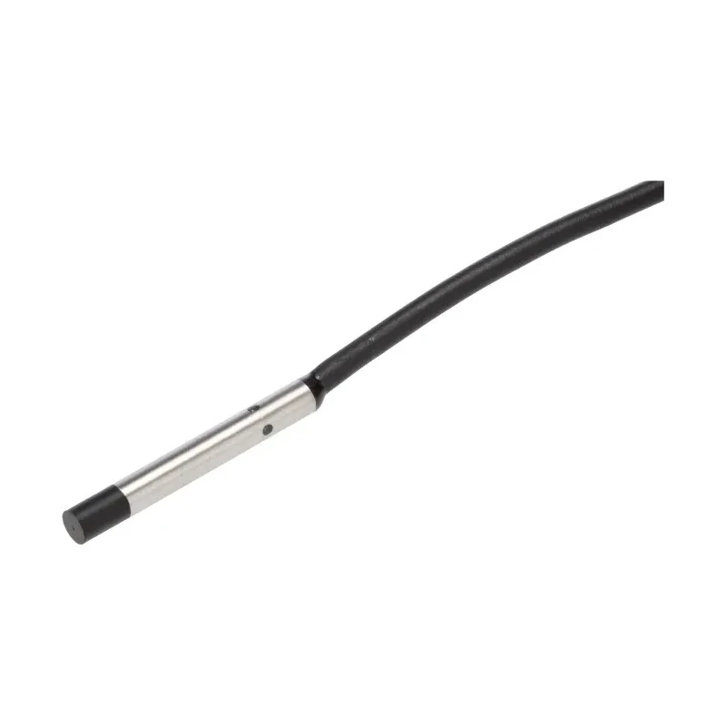 Omron Barrel Inductive Proximity Sensor M8 Thread Size PNP Output 30V dc 100mA 3mm Detection Range E2E-C04N03-WC-B1 2M