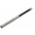 Omron Barrel Inductive Proximity Sensor 30 V dc 50 mA 0.8 mm Detection PNP Output E2E-C03SR8-WC-B1 2M