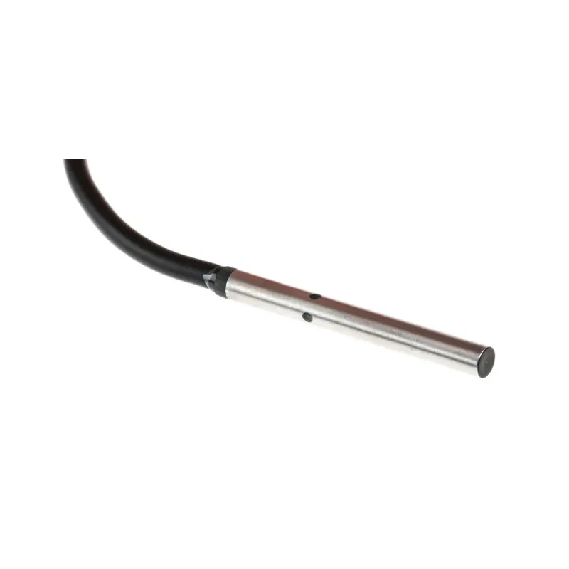 Omron Barrel Inductive Proximity Sensor 30 V dc 50 mA 0.8 mm Detection PNP Output E2E-C03SR8-WC-B1 2M