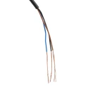 Omron Barrel Inductive Proximity Sensor 30 V dc 50 mA 0.8 mm Detection PNP Output E2E-C03SR8-WC-B1 2M