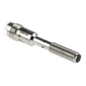 Omron Threaded Barrel Inductive Proximity Sensor Stainless Steel Body IP67 Flush Mount Output PNP 30 V DC E2E-S05S12-MC-B1