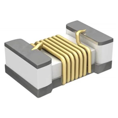 Murata Unshielded Wirewound Surface Mount Inductor 0402 Package with Ferrite Core 20 nH ±2 % 370 mA Idc Q:25 LQW15AN20NG00D