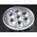 Ledil Anna Series 7-Way LED Lens 19 ° Medium Beam C11679_ANNA-50-7-M
