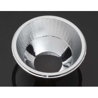 Ledil Minnie Series Round LED Reflector, 36° Beam Angle, Polycarbonate, Diameter 32.4mm, Height 14.75mm C11862_MINNIE-W