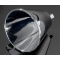 Ledil Regina Series Round Polycarbonate LED Reflector 19mm Diameter 15.3mm Height 11° Beam Angle C11347_REGINA