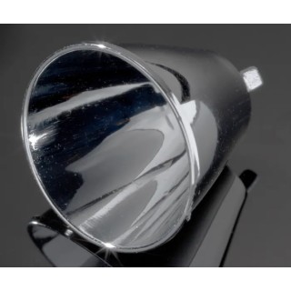 Ledil Regina Series Round Polycarbonate LED Reflector 19mm Diameter 15.3mm Height 11° Beam Angle C11347_REGINA