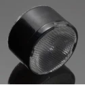 Ledil Tina2 Series Lens Assembly 31 ° Medium Beam Diffused Round Lens with 16.1mm Diameter 