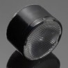 Ledil Tina2 Series Lens Assembly 31 ° Medium Beam Diffused Round Lens with 16.1mm Diameter