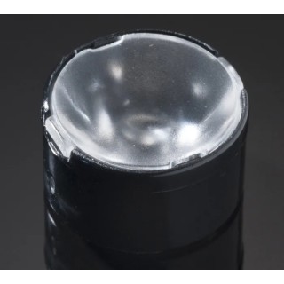 Ledil Tina2 Series Lens Assembly 12 ° Diffused Beam 16.1mm Diameter PMMA Optical Grade 