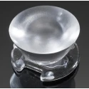 Ledil Emily Series 1-Way LED Lens Round Clear Polymethyl Methacrylate 34 to 45° Viewing Angle CA11934_EMILY-W