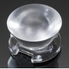 Ledil Emily Series 1-Way LED Lens Round Clear Polymethyl Methacrylate 34 to 45° Viewing Angle CA11934_EMILY-W