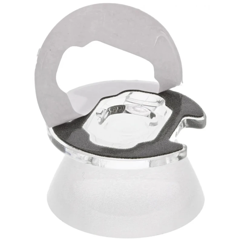 Ledil Emily Series 1-Way LED Lens Round Clear Polymethyl Methacrylate 34 to 45° Viewing Angle CA11934_EMILY-W