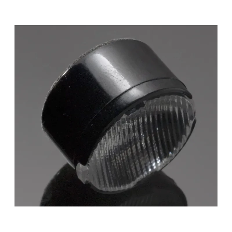 Ledil Tina2 Series Lens Assembly 32 + 14° Oval Beam Diffused with 16.1mm Diameter 