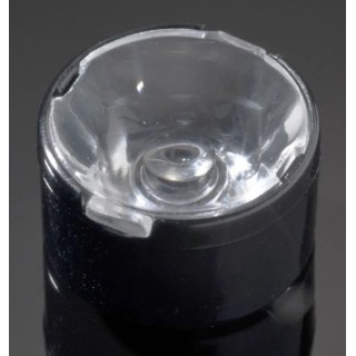 Ledil Tina2 Series Lens Assembly 10 to 17 ° Real Spot Beam 