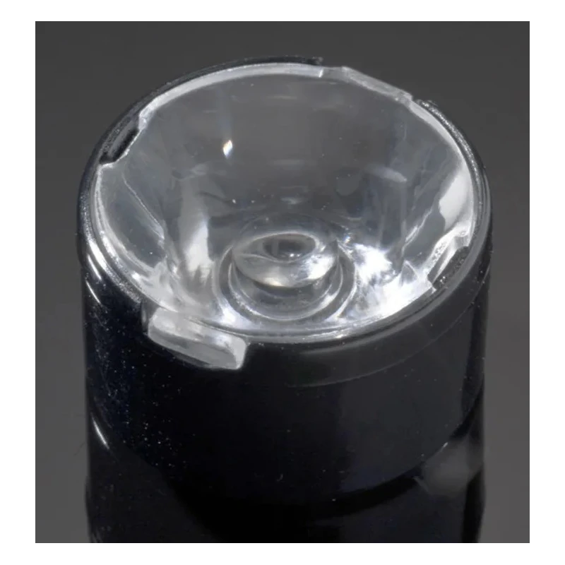 Ledil Tina2 Series Lens Assembly 10 to 17 ° Real Spot Beam 