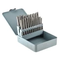 RS PRO Hole Drill Blank Set Steel 41 Piece, Diameter Range 6mm to 10mm, High-Speed Steel, Model 785-7884