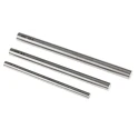 RS PRO Hole Drill Blank Set Steel 41 Piece, Diameter Range 6mm to 10mm, High-Speed Steel, Model 785-7884