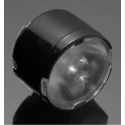Ledil Tina2 Series Lens Assembly 53° Wide Angle Diffused 16.1mm Diameter 