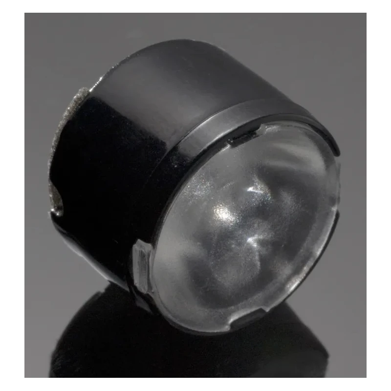 Ledil Tina2 Series Lens Assembly 53° Wide Angle Diffused 16.1mm Diameter 