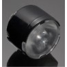 Ledil Tina2 Series Lens Assembly 53° Wide Angle Diffused 16.1mm Diameter