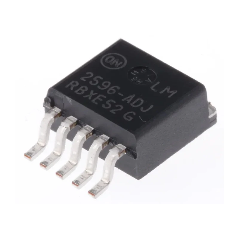 onsemi 5 Outputs Switching Regulator Surface Mount 37V Output Voltage 3 A Output Current LM2596DSADJG