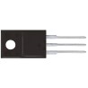 STMicroelectronics MDmesh M2 N-Channel MOSFET, 7.5A, 650V Enhancement Mode, 3-Pin TO-220 STF10N60M2