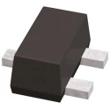 onsemi 2-Element Uni-Directional ESD Protection Diode, 50 W, 3-Pin SOT-505 NZL5V6AXV3T1G