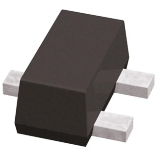 onsemi 2-Element Uni-Directional ESD Protection Diode, 50 W, 3-Pin SOT-505 NZL5V6AXV3T1G