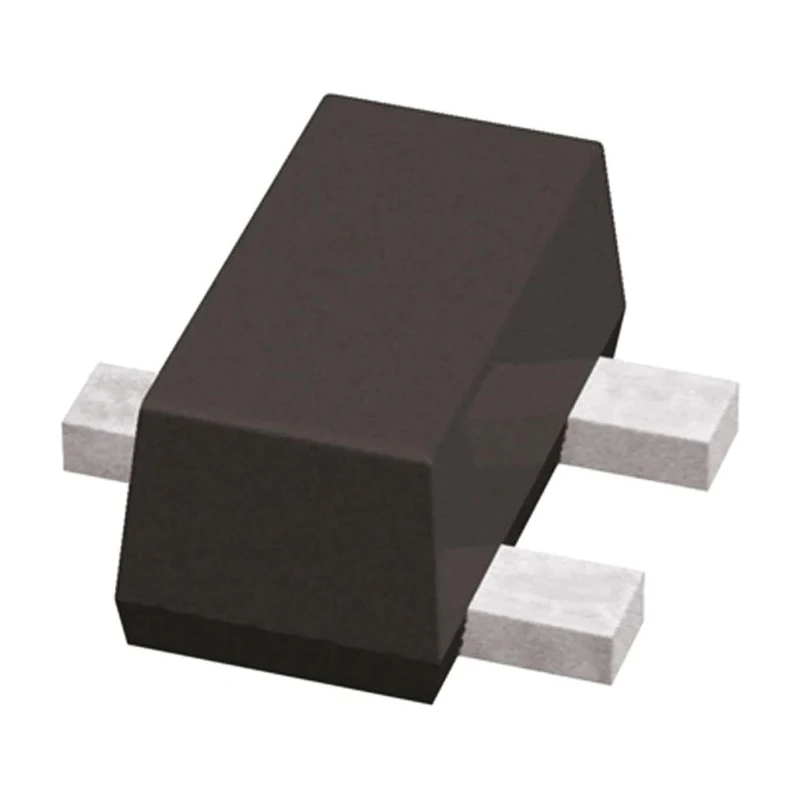 onsemi 2-Element Uni-Directional ESD Protection Diode, 50 W, 3-Pin SOT-505 NZL5V6AXV3T1G