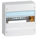 Legrand DRIVIA Consumer Unit 13 Ways 400V 60A High Impact Polystyrene Housing 4 012 11