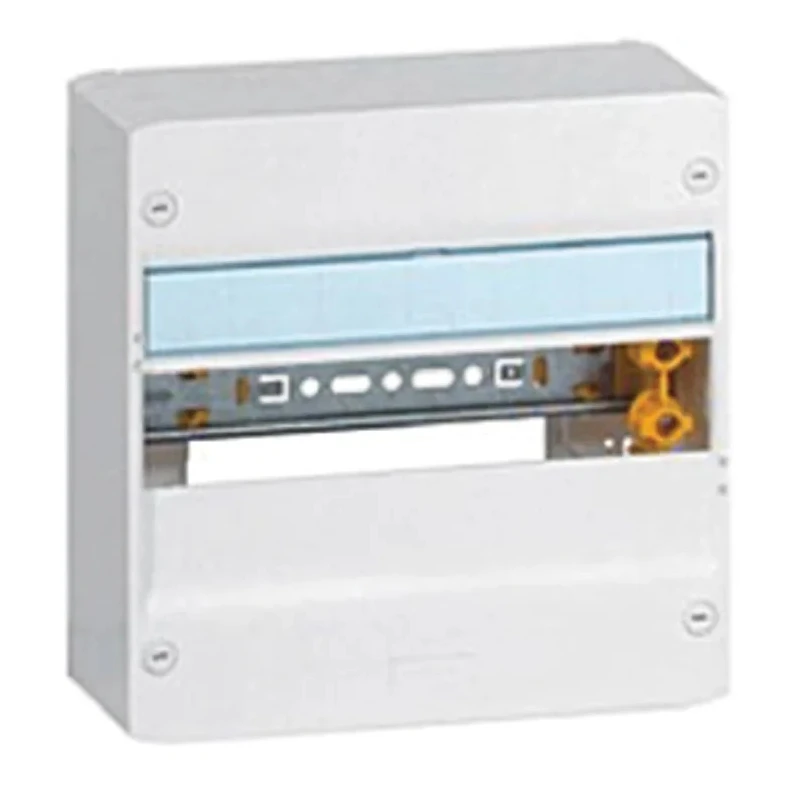 Legrand DRIVIA Consumer Unit 13 Ways 400V 60A High Impact Polystyrene Housing 4 012 11