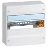 Legrand DRIVIA Consumer Unit 13 Ways 400V 60A High Impact Polystyrene Housing 4 012 11