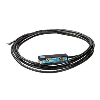 SICK Block Inductive Proximity Sensor M3 Thread Size NPN Output 30 V DC 2 mm Detection IQ08-02BNSKW2S