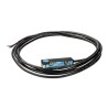SICK Block Inductive Proximity Sensor M3 Thread Size NPN Output 30 V DC 2 mm Detection IQ08-02BNSKW2S