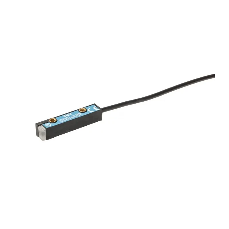 SICK Block Inductive Proximity Sensor M3 Thread Size NPN Output 30 V DC 2 mm Detection IQ08-02BNSKW2S