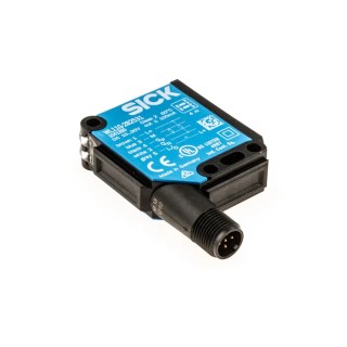 SICK Retroreflective Photoelectric Sensor Block, 0 to 4 m Detection Range, NPN/PNP Output, IP66/IP67/IP69K, 30V WL11G-2B2531