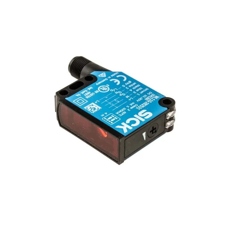 SICK Retroreflective Photoelectric Sensor Block, 0 to 4 m Detection Range, NPN/PNP Output, IP66/IP67/IP69K, 30V WL11G-2B2531