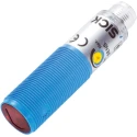 SICK Energetic Photoelectric Sensor Barrel Style, Detection Range 1 mm to 500 mm, PNP Output, IP67 VTE180-2P42447