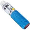 SICK Energetic Photoelectric Sensor Barrel Style, Detection Range 1 mm to 500 mm, PNP Output, IP67 VTE180-2P42447