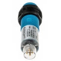 SICK Energetic Photoelectric Sensor Barrel Style, Detection Range 1 mm to 500 mm, PNP Output, IP67 VTE180-2P42447